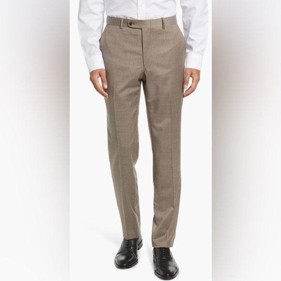 Peter Millar Tan Dress Pants NEW - Picture 5 of 16